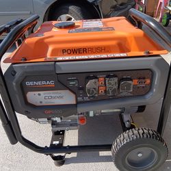 GP6500 389cc Engine with PowerRush and COSense