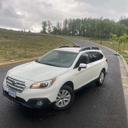 2017 Subaru Outback