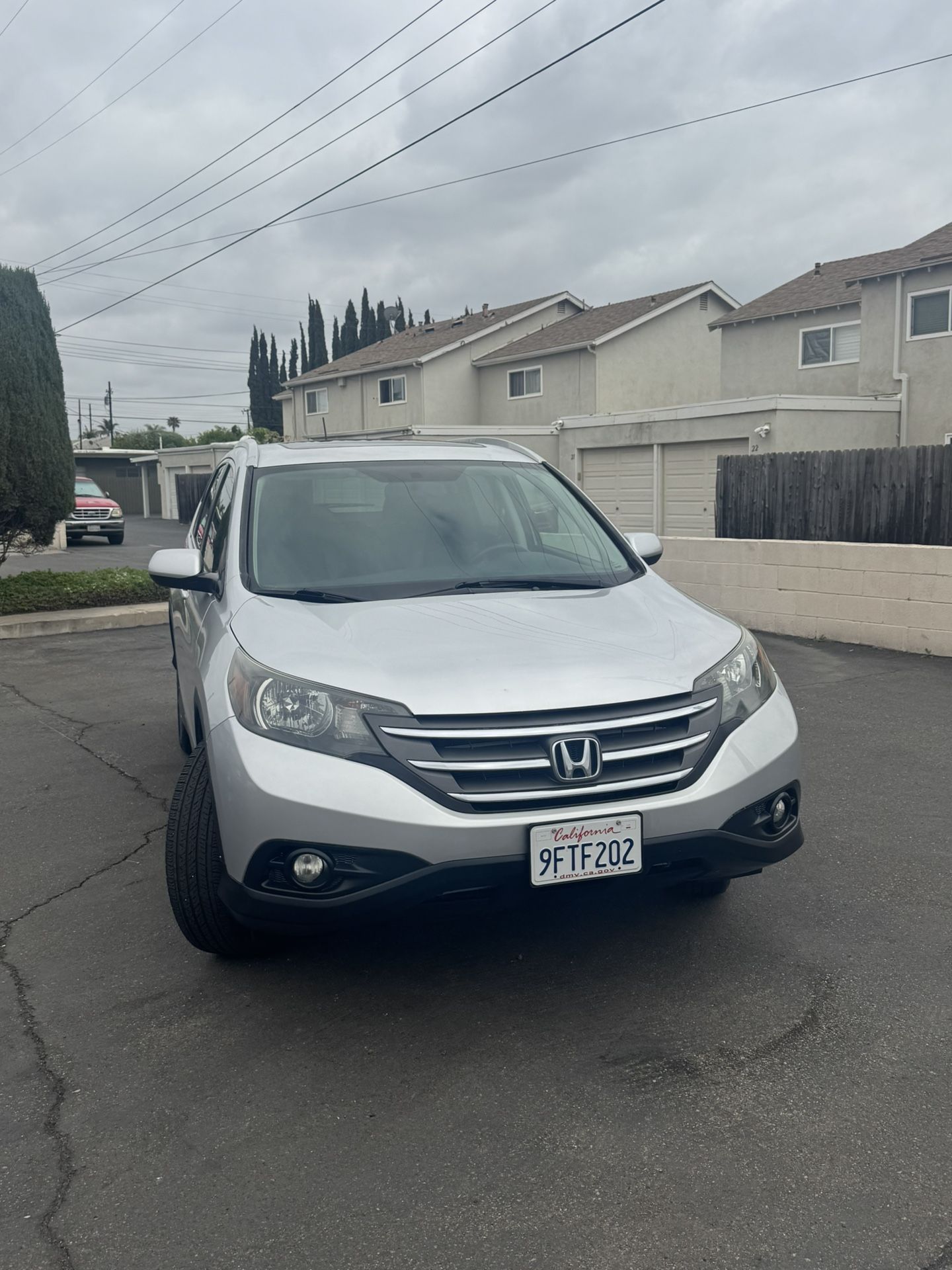 2013 Honda Cr-v