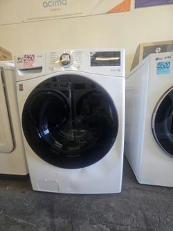 Was her L G Fully Funct ional Lrg Capacity