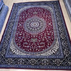 Beautiful Persian Rug – Esfahan Design