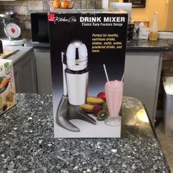 Kitchen Pro Drink Mixer