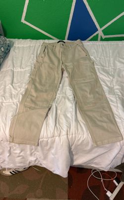 Hollister Cargo Pants Size 29w 30L