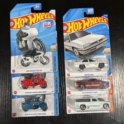 Hot Wheels Random