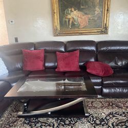 Family Room Couch 