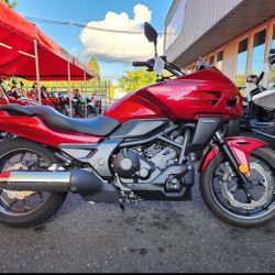 2014 Honda CTX700 Tour