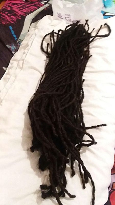 19-23 Inch Dreads (Best Offer)