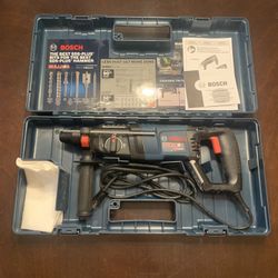 Bosch Rotary Hammer 