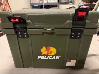 Pelican Cooler