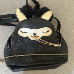 Llama Mini backpack
