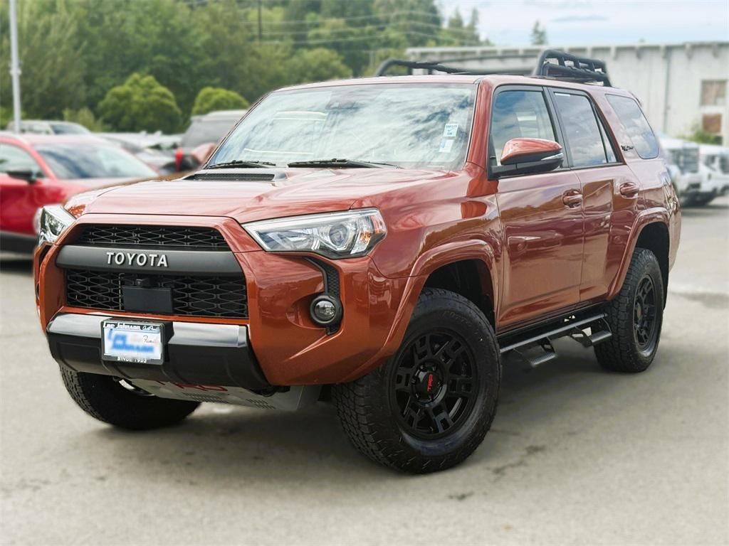 2024 Toyota 4Runner