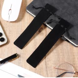 100 PCs Velvet Pouch Pen