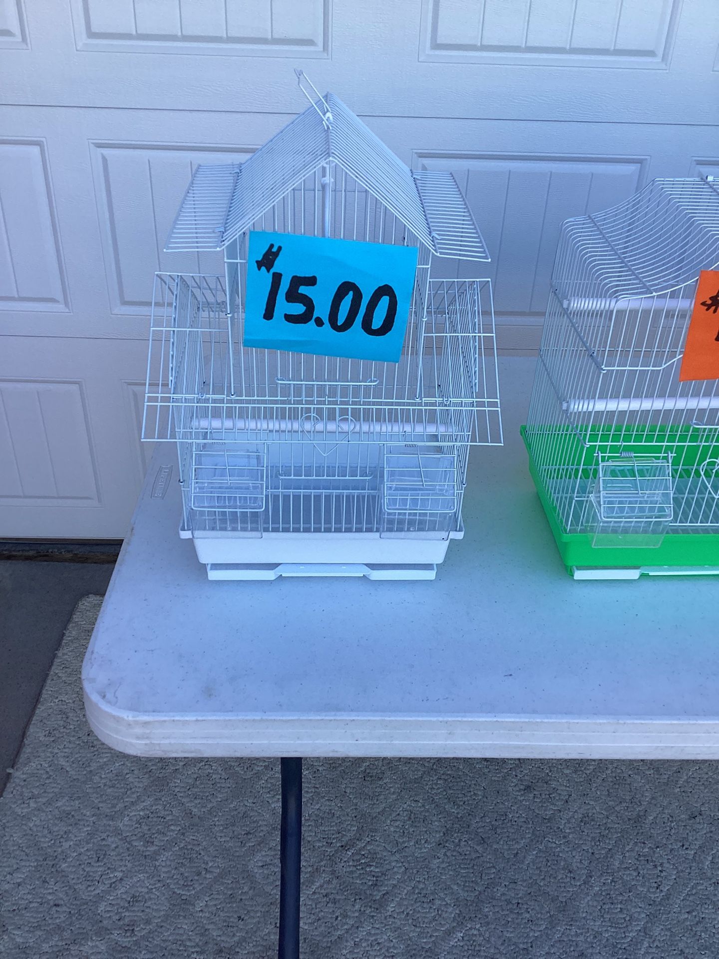 Bird Cages / Small All New