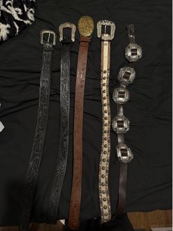 Belts