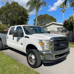 2016 Ford F-350 SD 
