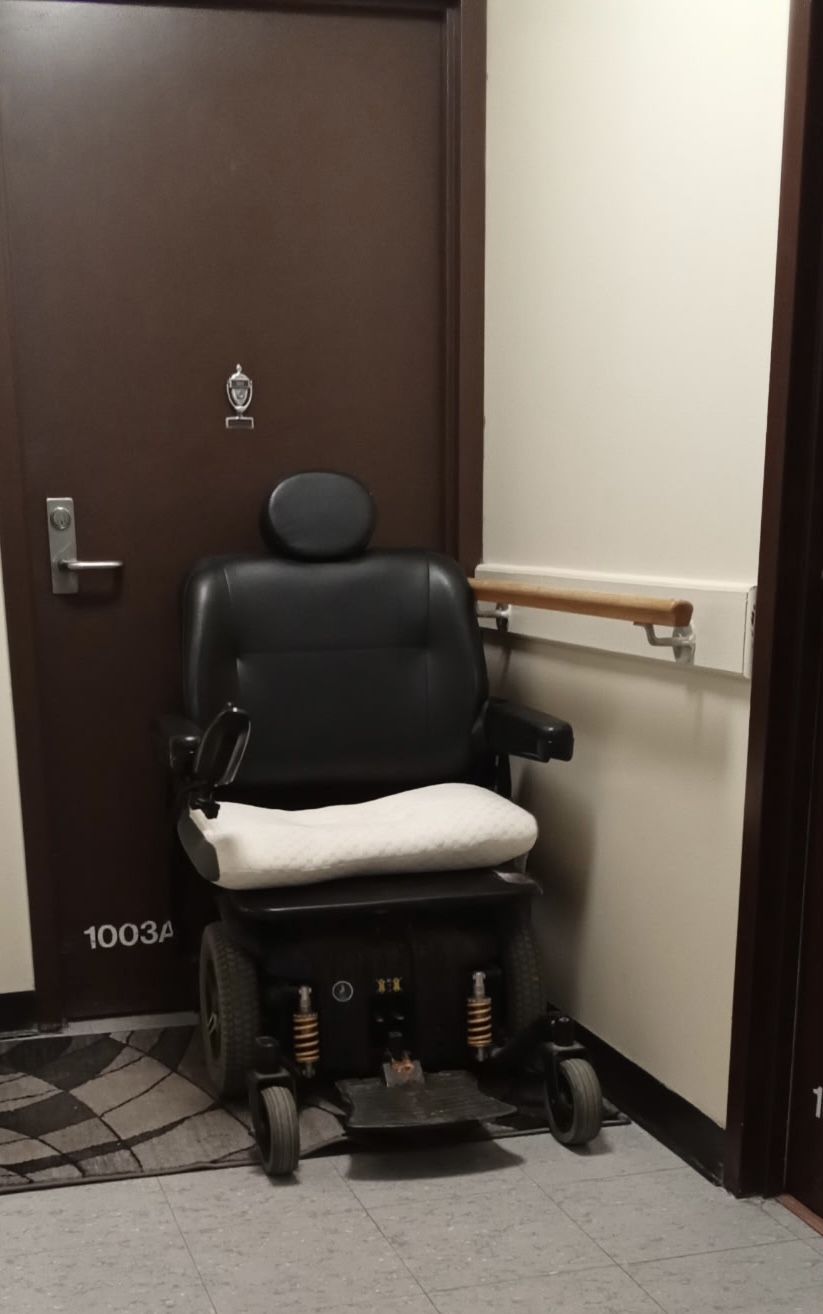 Power Electric Chair