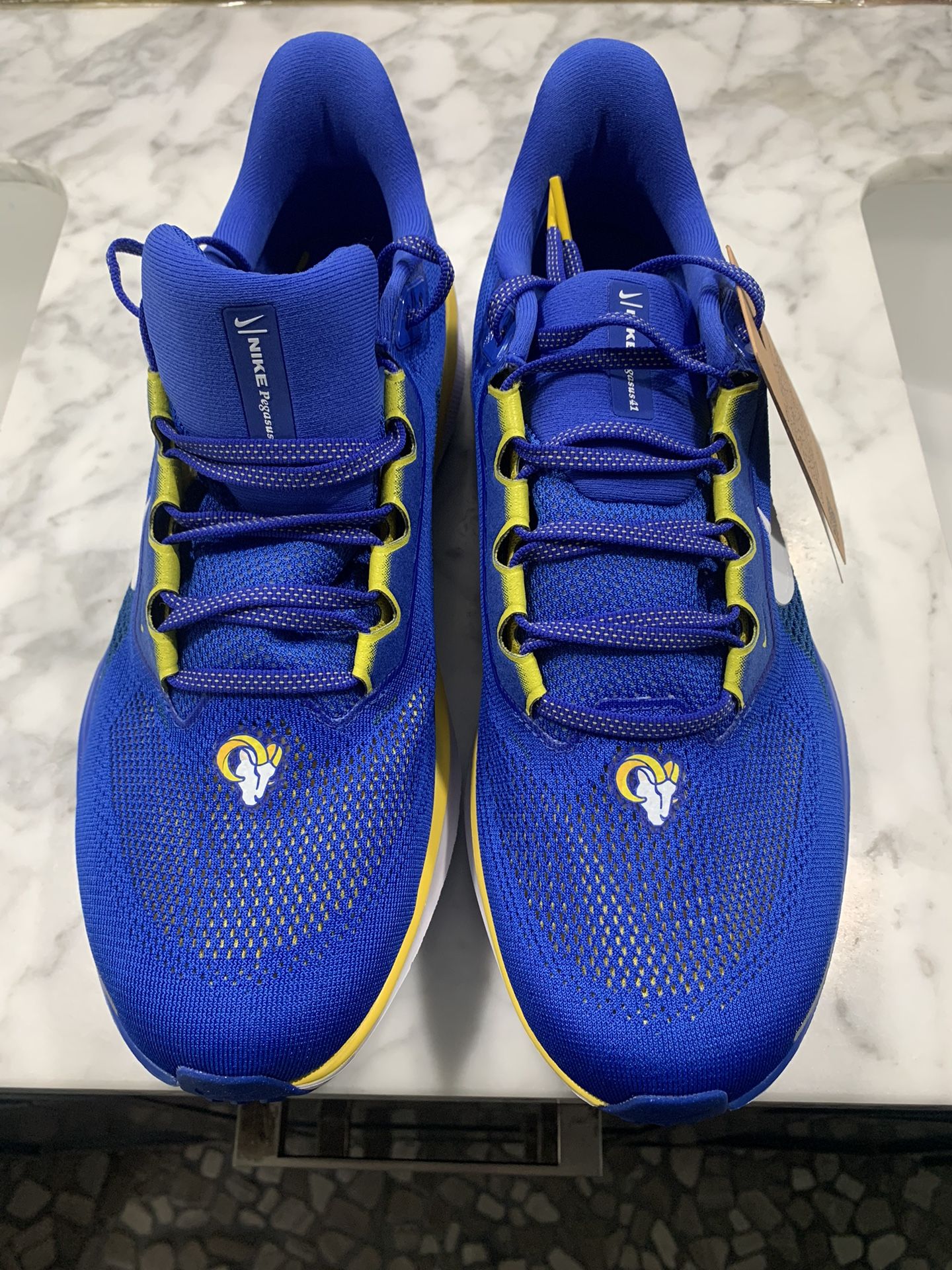 Los Angeles Rams Pegasus 41