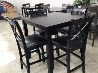 DINING TABLE 5 PCS TORRE FUERTE FURNITURE