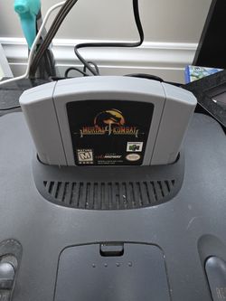 Mortal Kombat N64