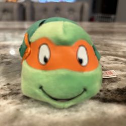The Teeny Ty Collection Ninja Turtle 