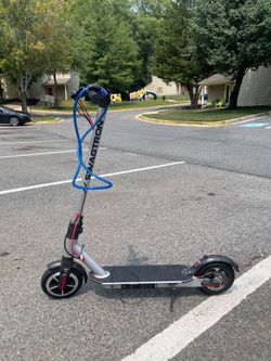 Swagtron Swagger 5 Boost Foldable Electric Scooter