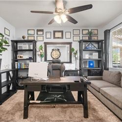 Entire Office Furniture Set