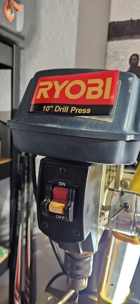 Ryobi Bench Drill Press DP101