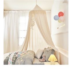Kids Bed Or Nook Canopy 