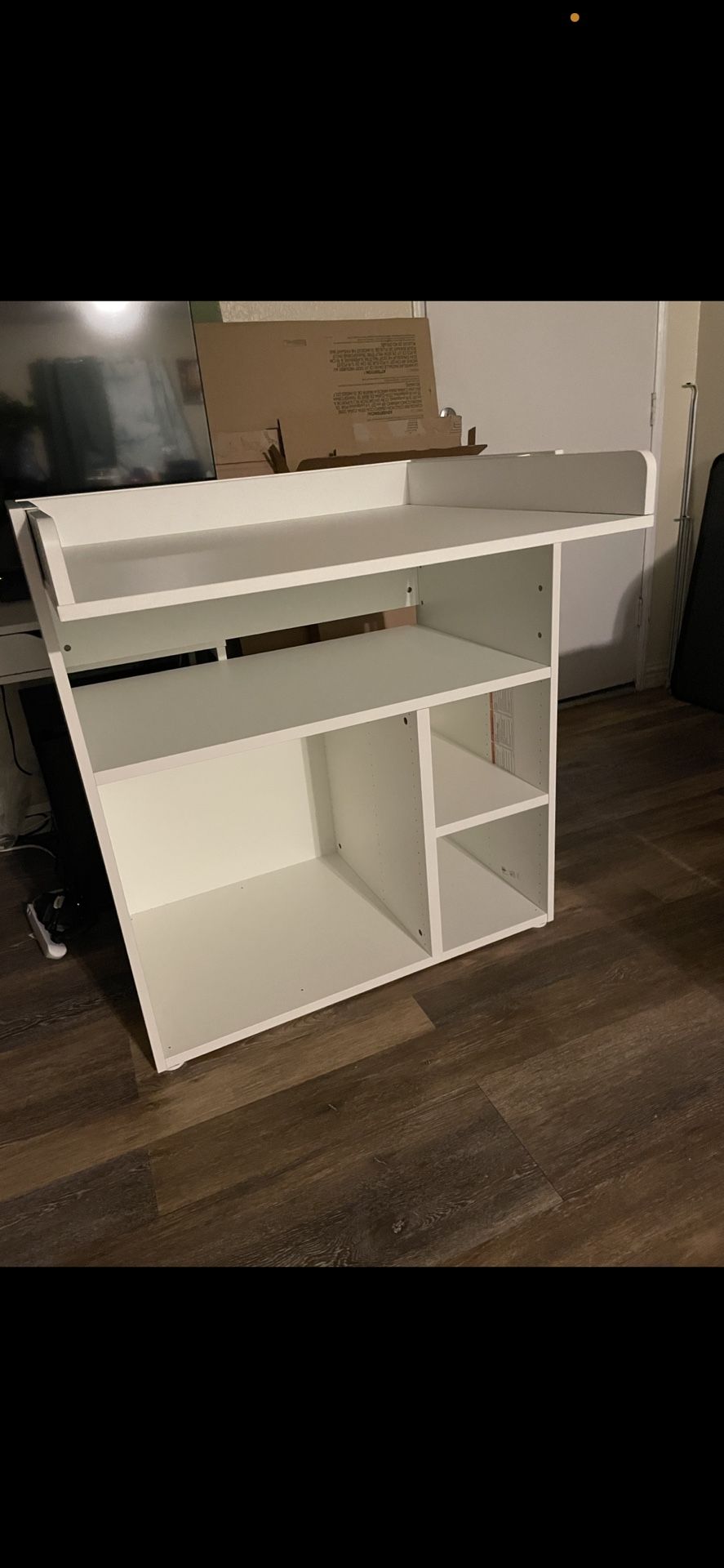 SMÅSTAD Changing Table / Desk