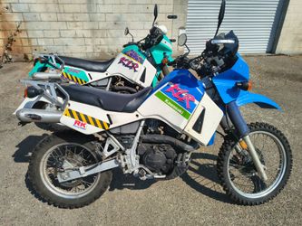 KLR650
