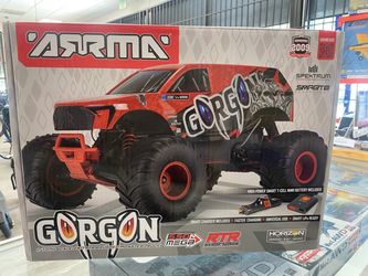 Arrma Gorgon 1/10 RC Monster Truck