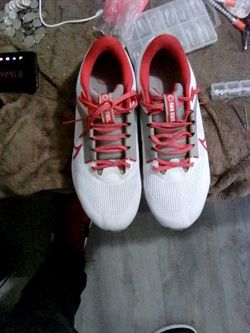 Ohio State Nikes For The Bigg Fan