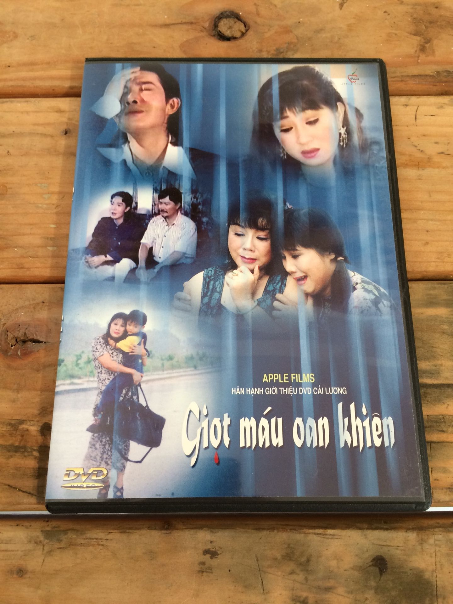 Vietnamese DVD #24