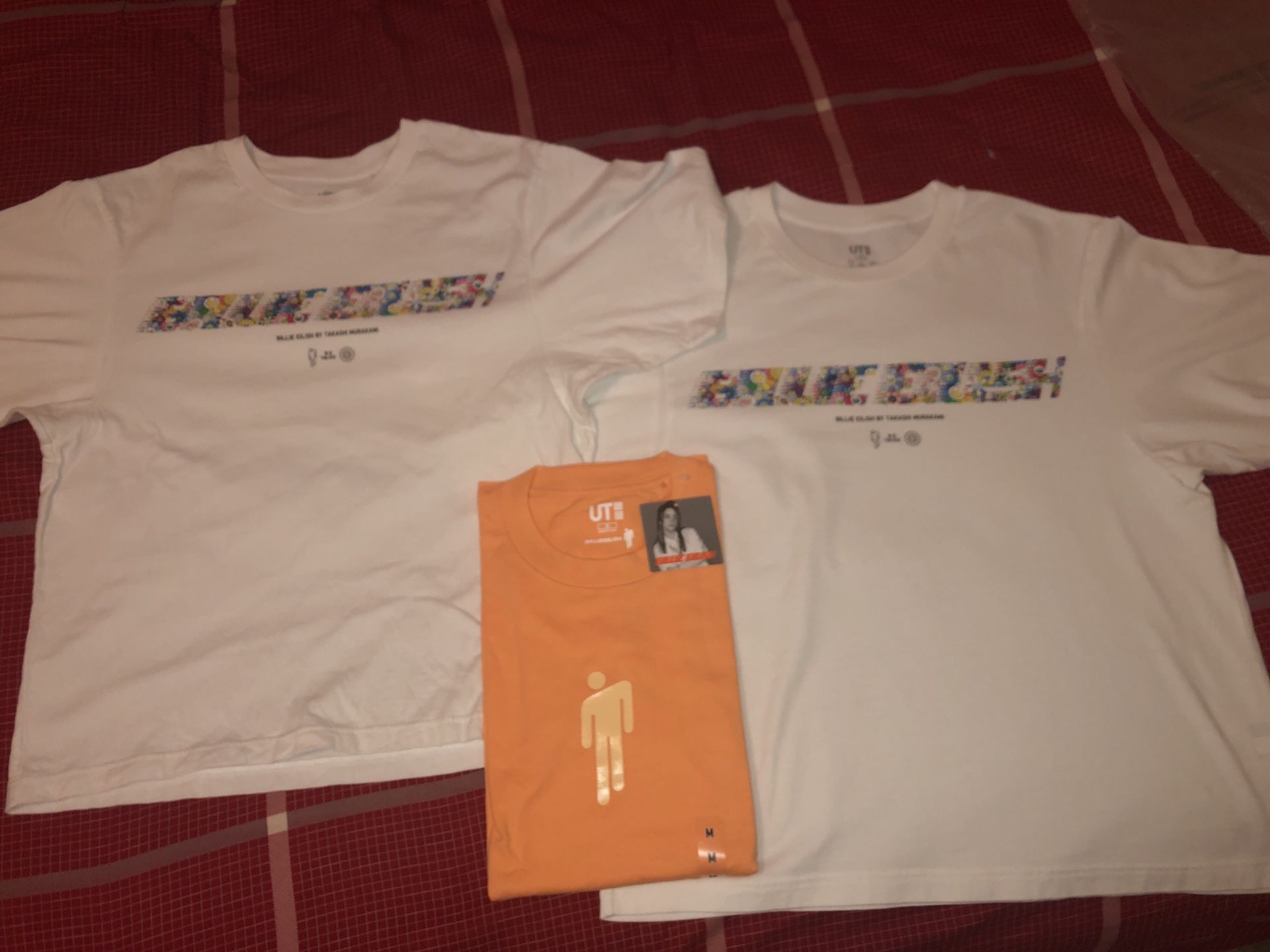 Billie eillish murakami bundle