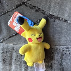 Pokemon Plush Key Chain 