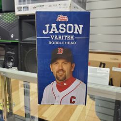 Jason Varitek Red Sox BOSTON Bobblehead 