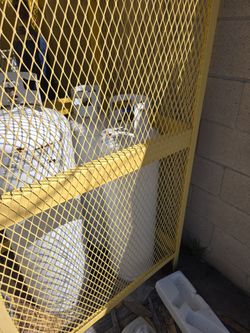 Lpg Tanks 50 Each empty 