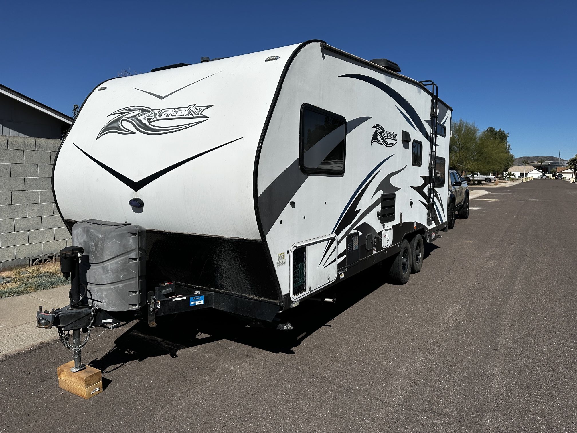 2016 Pacific Coachworks 20 CBX