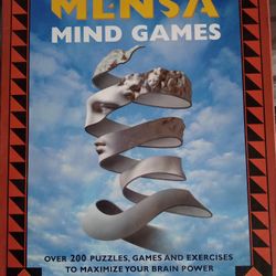 Mensa Mind Games