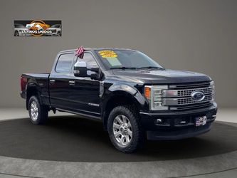 2017 Ford F250 Super Duty Crew Cab
