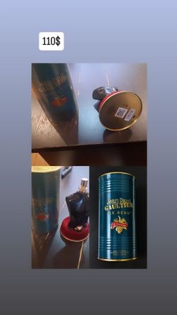 Jean Paul Gaultier Le Beau Le Parfum 125ml