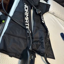 Normatech Pulled 2.0 With Hip Accessory 