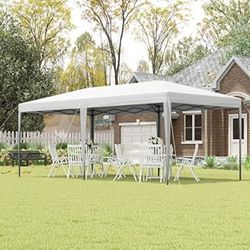 Gazebo 10 feet X 20feet