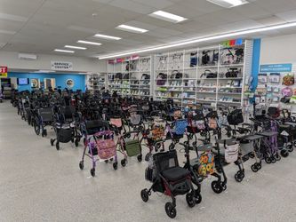 Rollators & Walkers