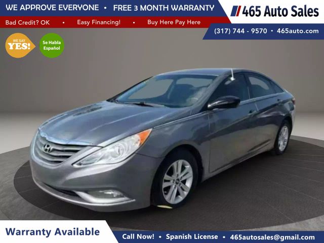 2013 Hyundai Sonata
