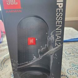 JBL FLIP ESSENTIAL 2 speaker