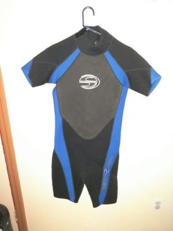 Brand New Wetsuit