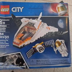 Lego CITY 60224