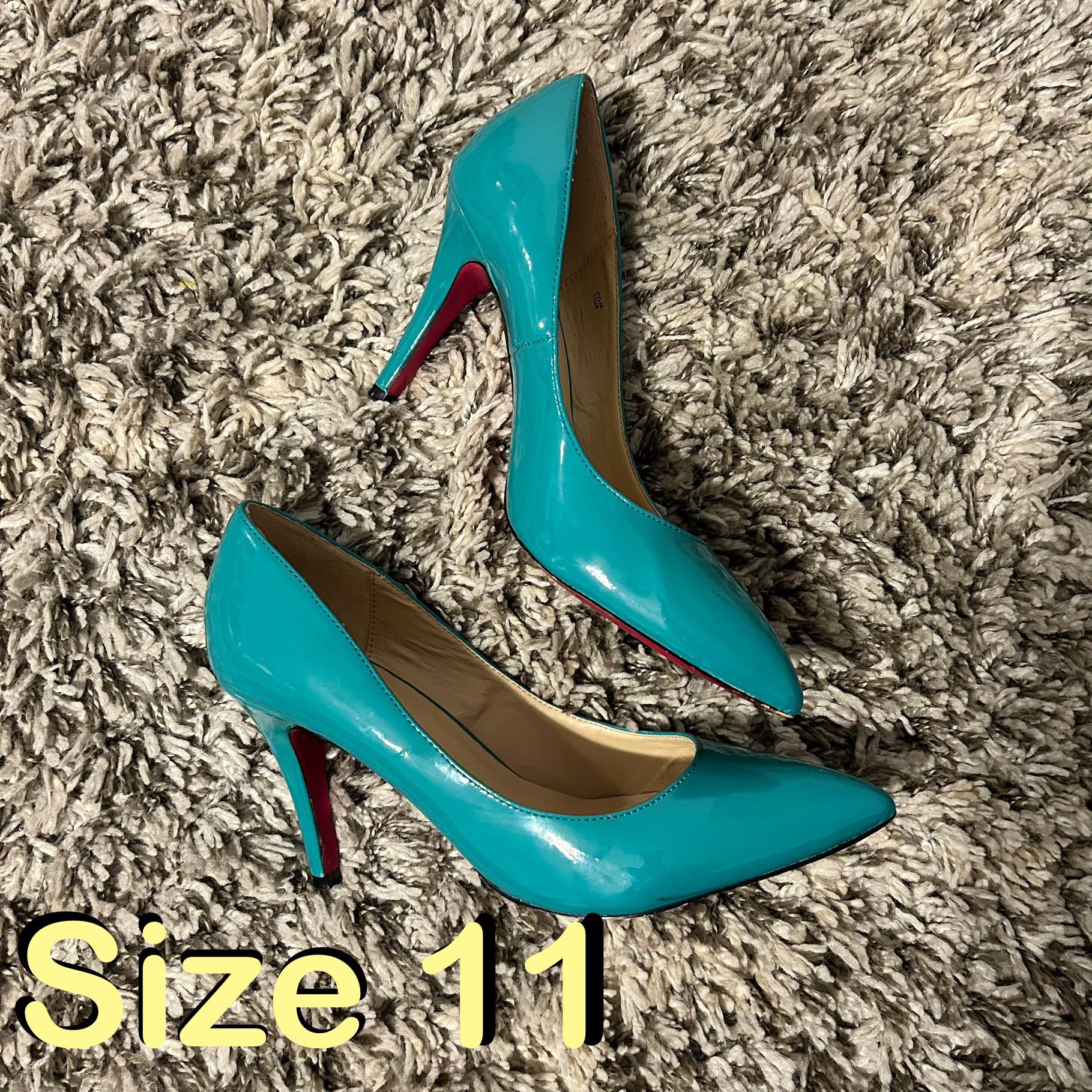 Women’s Heels Size 11