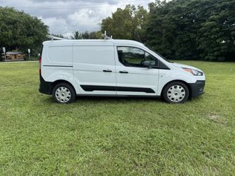 2022 Ford Transit connect xl
